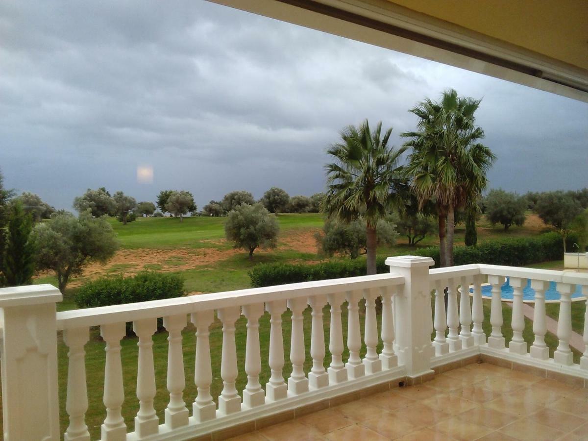 Naturaleza Y Golf San Jorge  Extérieur photo